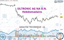 SILTRONIC AG NA O.N. - Hebdomadaire