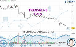 TRANSGENE - Daily