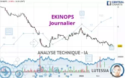 EKINOPS - Journalier