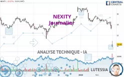 NEXITY - Journalier