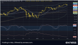 GBP/JPY - Dagelijks