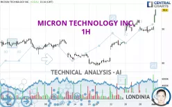 MICRON TECHNOLOGY INC. - 1H