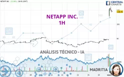 NETAPP INC. - 1H