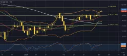 WTI CRUDE OIL - Giornaliero