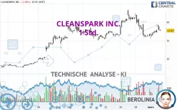 CLEANSPARK INC. - 1 Std.