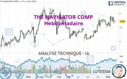 THE NAVIGATOR COMP - Hebdomadaire