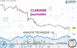 CLARIANE - Journalier