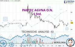 PARTEC AGVNA O.N. - 1 Std.