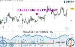 BAKER HUGHES COMPANY - 1H