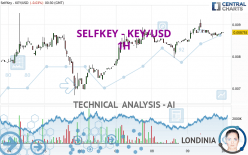 SELFKEY - KEY/USD - 1 uur