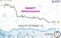 TARKETT - Hebdomadaire