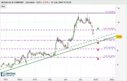 NOODLES &amp; COMPANY - Journalier