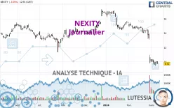 NEXITY - Journalier