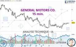 GENERAL MOTORS CO. - 15 min.