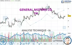 GENERAL MOTORS CO. - 1H