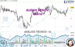 AUDAX RENOV - Diario