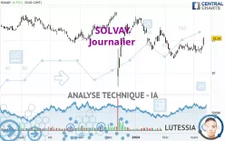 SOLVAY - Journalier