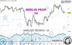 MERLIN PROP. - 1 uur