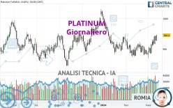 PLATINUM - Giornaliero