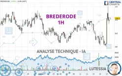 BREDERODE - 1 Std.