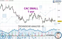 CAC SMALL - 1 uur