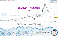 SELFKEY - KEY/USD - 1 Std.