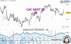 CAC NEXT 20 - 1H