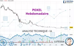 POXEL - Hebdomadaire