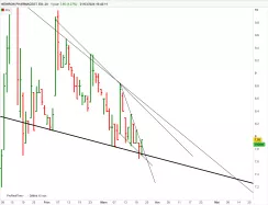 NEWRON PHARMACEUT. EO-.20 - Journalier