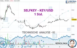 SELFKEY - KEY/USD - 1 Std.