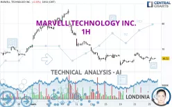 MARVELL TECHNOLOGY INC. - 1H