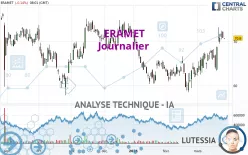 ERAMET - Journalier