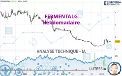 FERMENTALG - Hebdomadaire