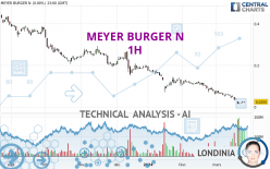 MEYER BURGER N0 - 1H