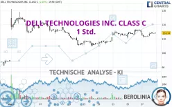 DELL TECHNOLOGIES INC. CLASS C - 1 Std.