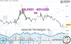 SELFKEY - KEY/USD - 1H