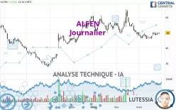 ALFEN - Journalier