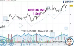 ONEOK INC. - 1 Std.