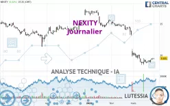 NEXITY - Journalier