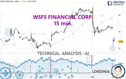 WSFS FINANCIAL CORP. - 15 min.