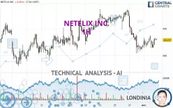 NETFLIX INC. - 1H