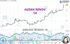 AUDAX RENOV - 1H