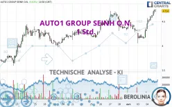 AUTO1 GROUP SEINH O.N. - 1 Std.