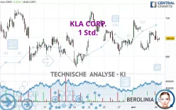 KLA CORP. - 1 Std.