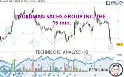 GOLDMAN SACHS GROUP INC. THE - 15 min.