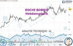 ROCHE BOBOIS - Hebdomadaire