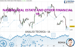 NASDAQ REAL ESTATE AND OTHER FINANCIAL - 1H