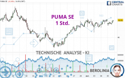 PUMA SE - 1 Std.