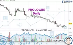 PROLOGUE - Dagelijks