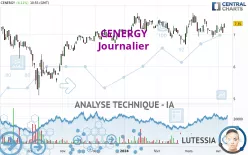 CENERGY - Journalier